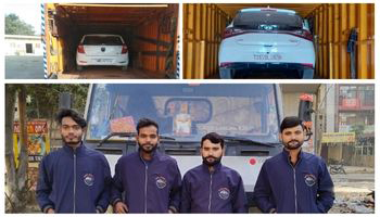 best car transport company to manage your car transport in Faridabad Sector 21B
