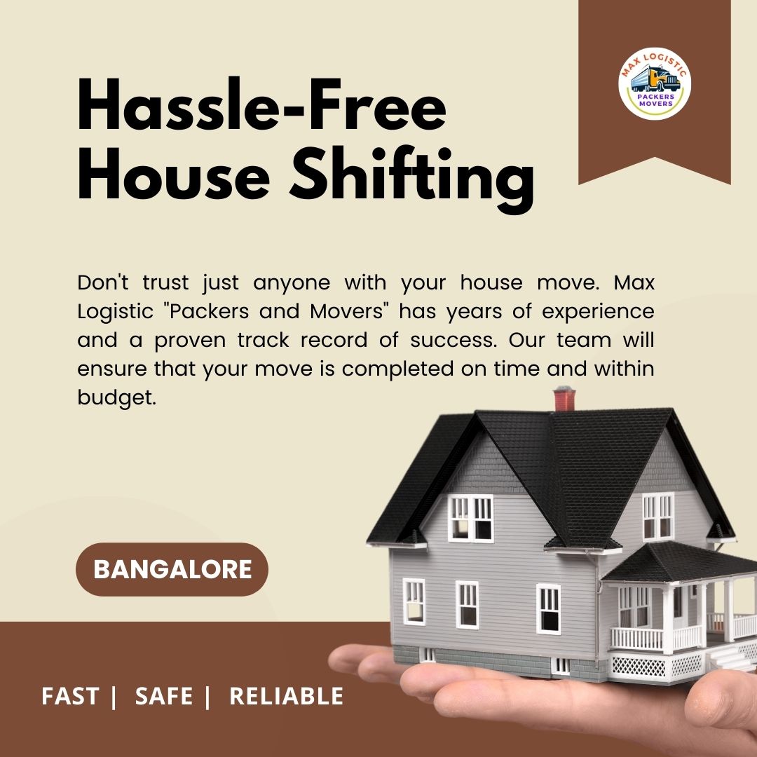 House shifting in Bangalore have strict quality standards that are regularly reviewed and adhered to in order to ensure the most efficient