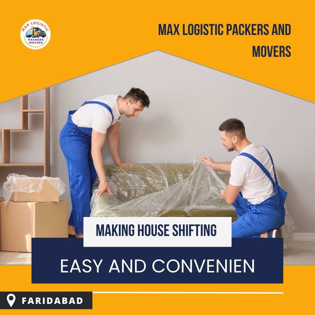 House shifting in Faridabad have strict quality standards that are regularly reviewed and adhered to in order to ensure the most efficient