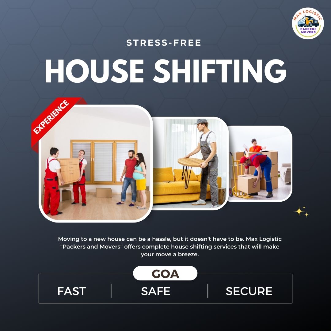 House shifting in Goa have strict quality standards that are regularly reviewed and adhered to in order to ensure the most efficient