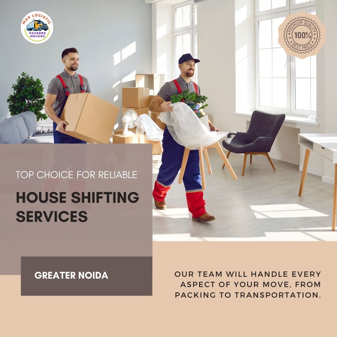 House shifting in Greater Noida have strict quality standards that are regularly reviewed and adhered to in order to ensure the most efficient
