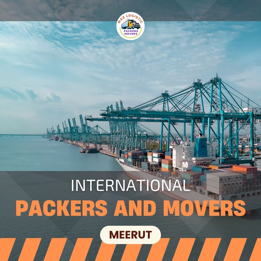 International Packers and Movers in Meerut have strict quality standards that are regularly reviewed and adhered to in order to ensure the most efficient 