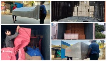 We provide the best loading and unloading services in Vinay Nagar as we move your large goods