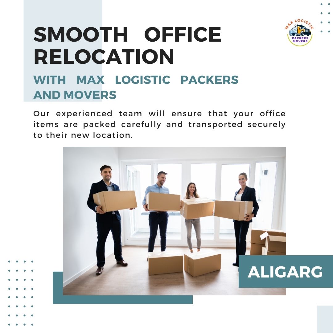 Office Shifting in Aligarh have strict quality standards that are regularly reviewed and adhered to in order to ensure the most efficient 