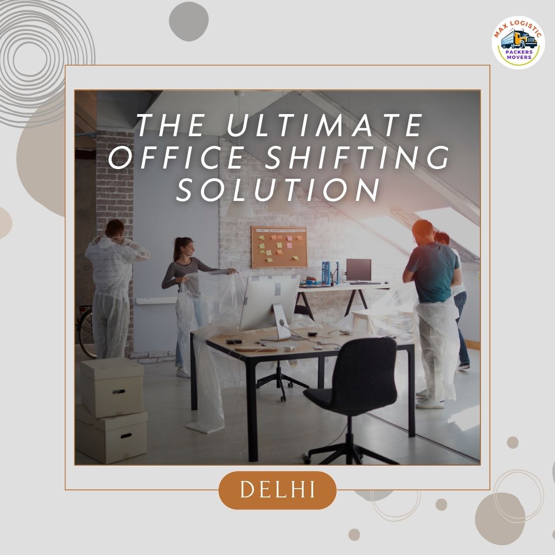 Office Shifting in Delhi have strict quality standards that are regularly reviewed and adhered to in order to ensure the most efficient 