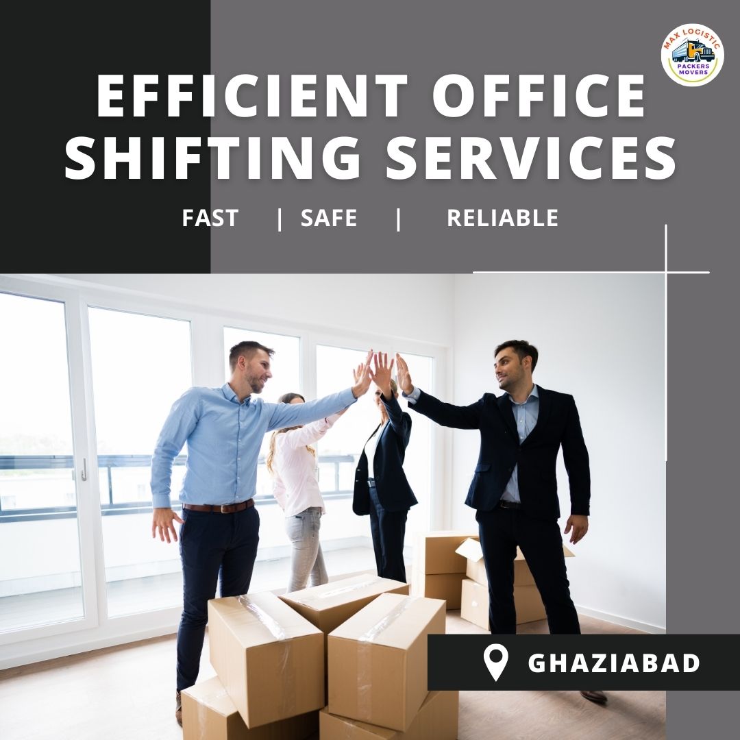 Office Shifting in Ghaziabad have strict quality standards that are regularly reviewed and adhered to in order to ensure the most efficient 
