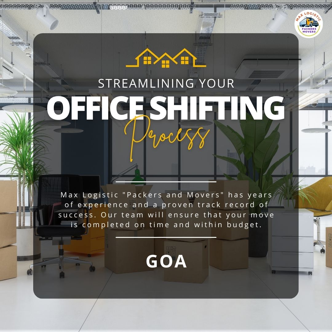 Office Shifting in Goa have strict quality standards that are regularly reviewed and adhered to in order to ensure the most efficient 