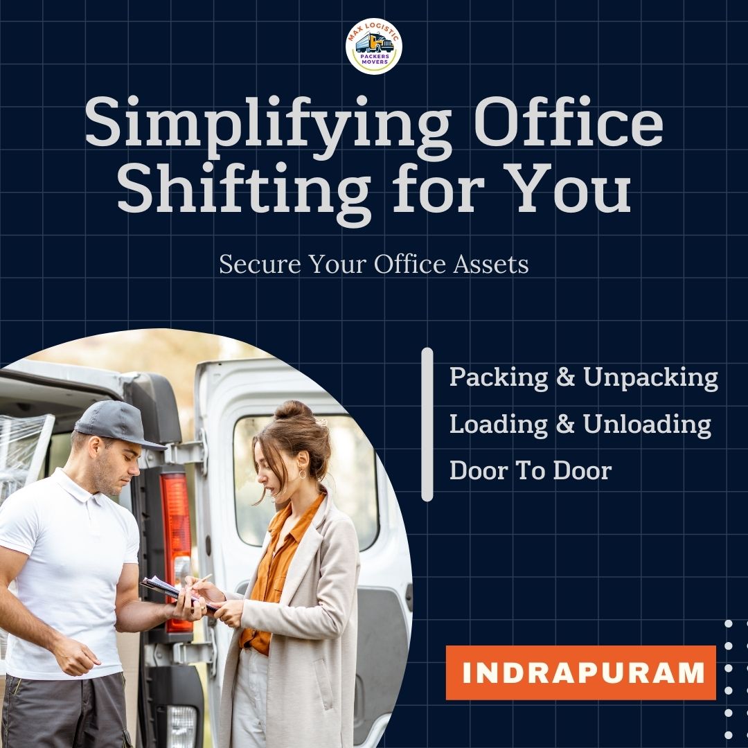 Office Shifting in Indirapuram have strict quality standards that are regularly reviewed and adhered to in order to ensure the most efficient 