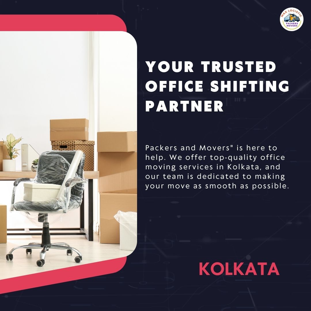 Office Shifting in Kolkata have strict quality standards that are regularly reviewed and adhered to in order to ensure the most efficient 