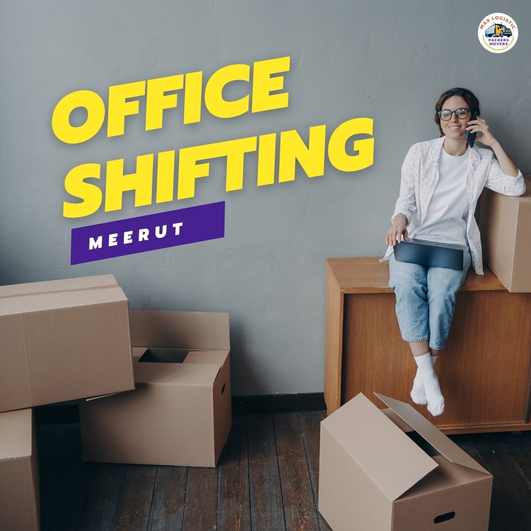 Office Shifting in Meerut have strict quality standards that are regularly reviewed and adhered to in order to ensure the most efficient 