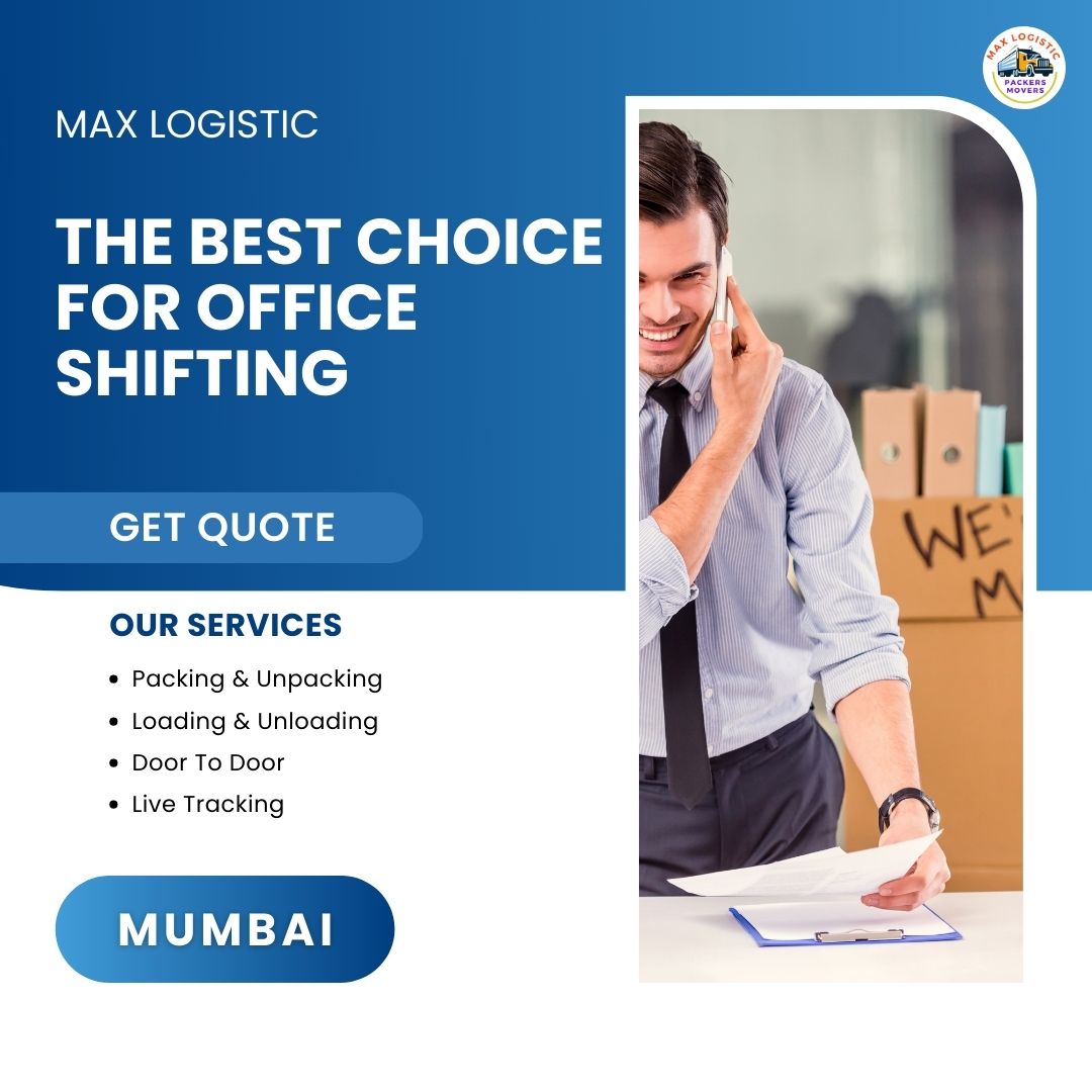 Office Shifting in Mumbai have strict quality standards that are regularly reviewed and adhered to in order to ensure the most efficient 