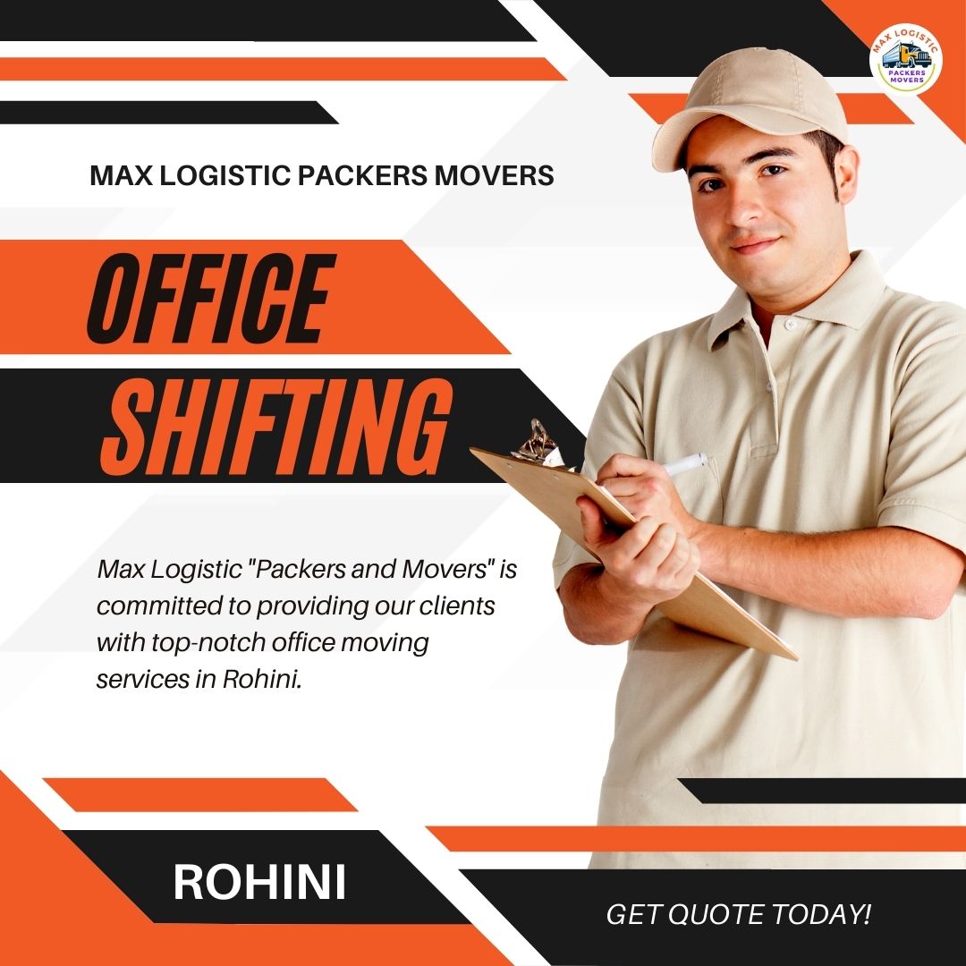Office Shifting in Rohini have strict quality standards that are regularly reviewed and adhered to in order to ensure the most efficient 