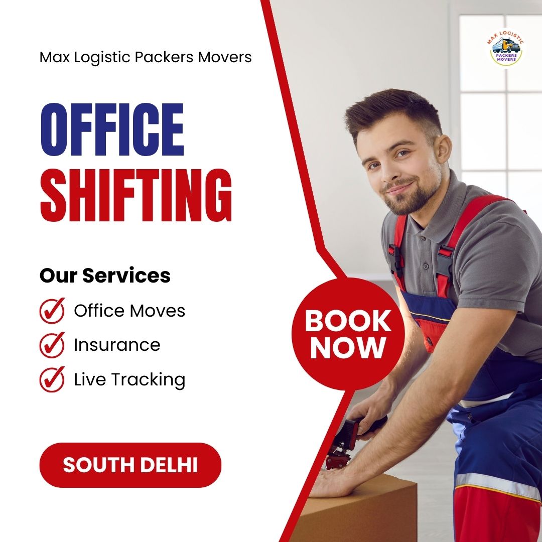Office Shifting in South Delhi have strict quality standards that are regularly reviewed and adhered to in order to ensure the most efficient 