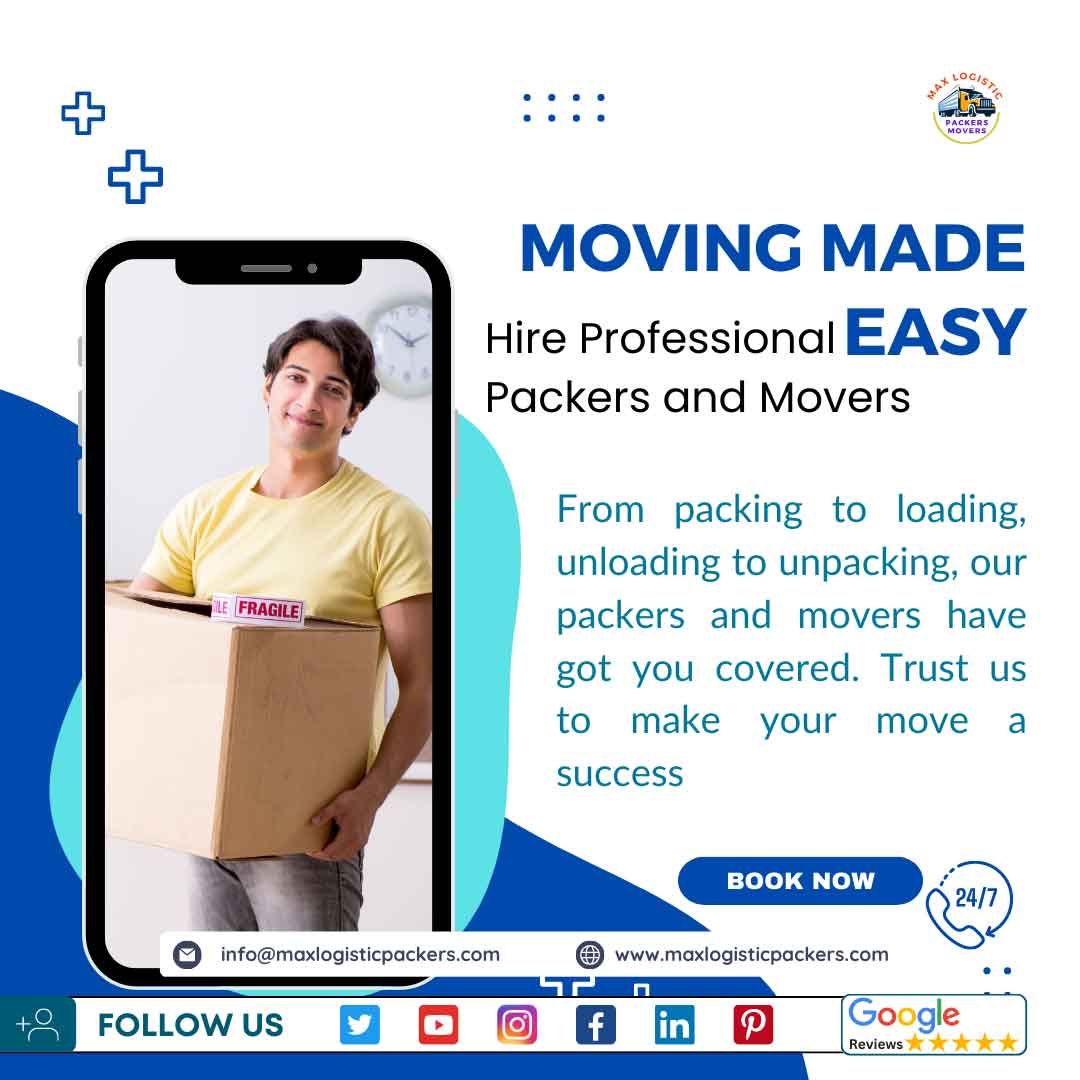 Packers and movers Faridabad to Gwalior ask for the name, phone number, address, and email of their clients