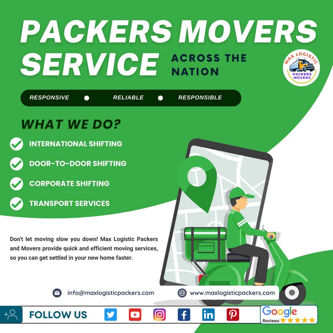Packers and movers Faridabad to Surat ask for the name, phone number, address, and email of their clients
