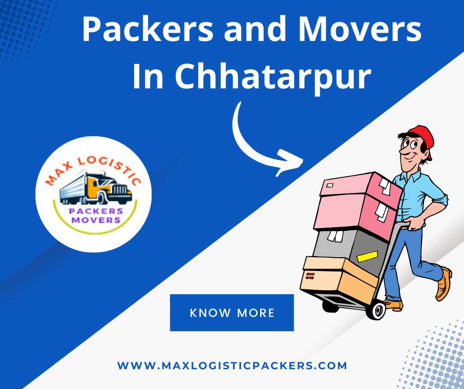 Packers and movers in Chhatarpur ask for the name, phone number, address, and email of their clients