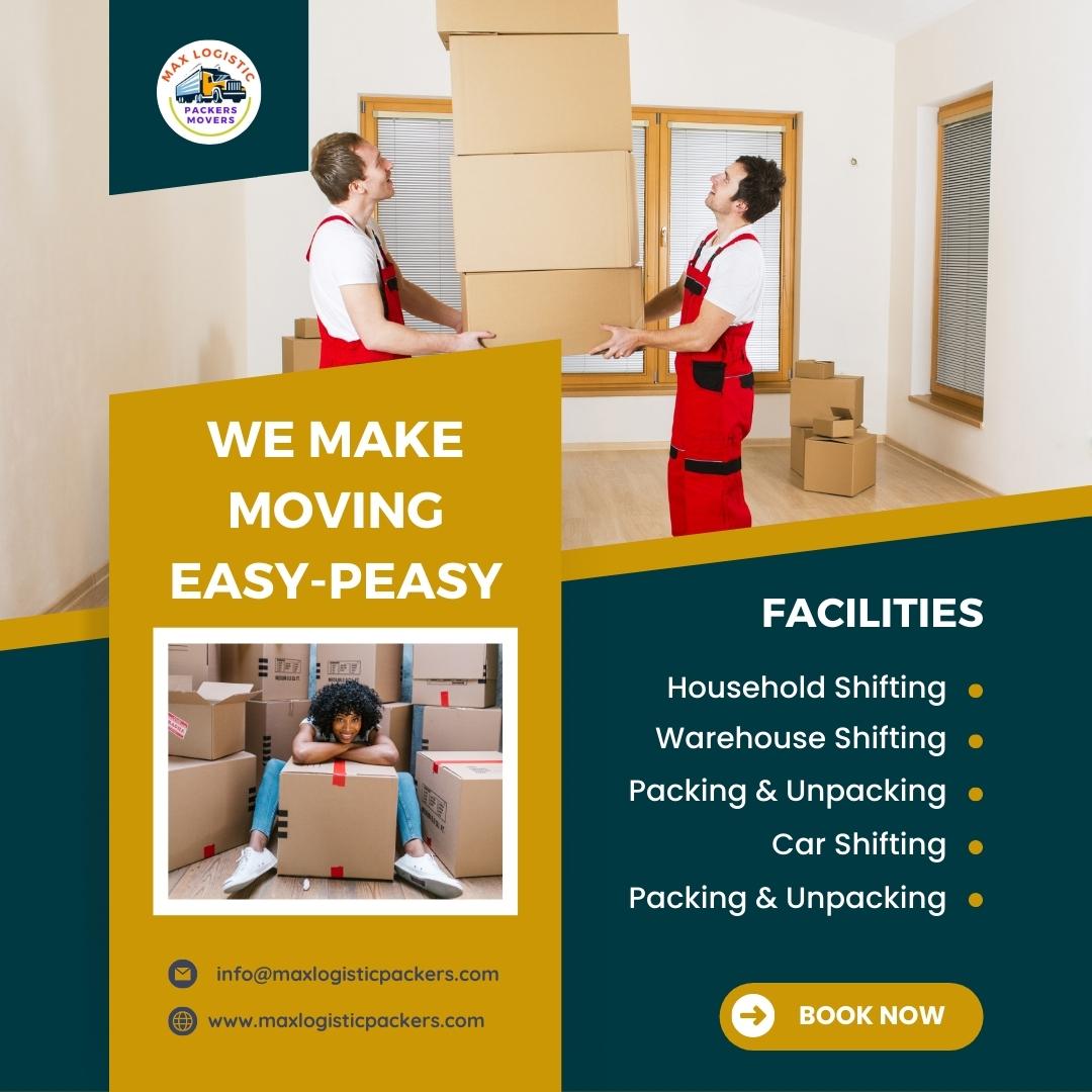 Packers and movers in Faridabad Sector 21C ask for the name, phone number, address, and email of their clients