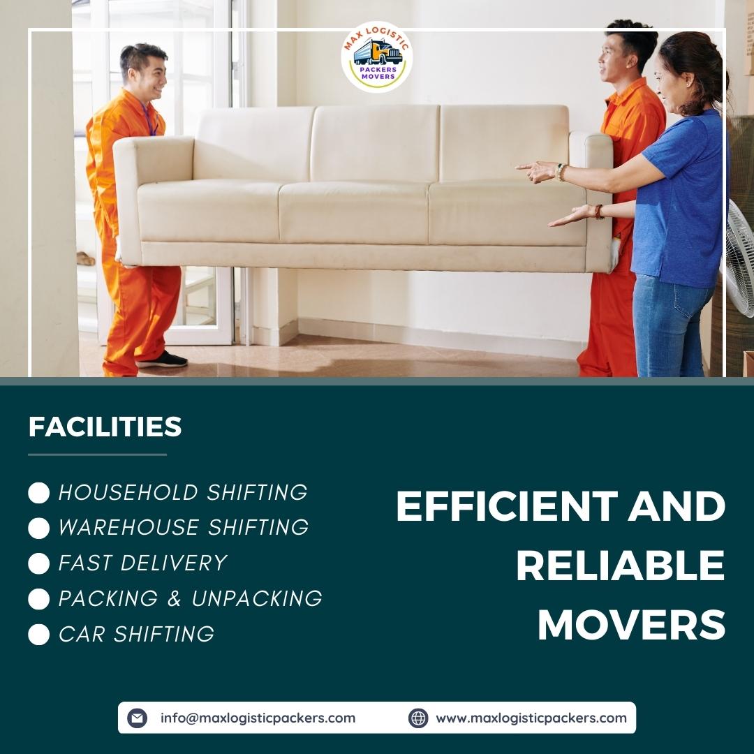 Packers and movers in Faridabad Sector 23 ask for the name, phone number, address, and email of their clients