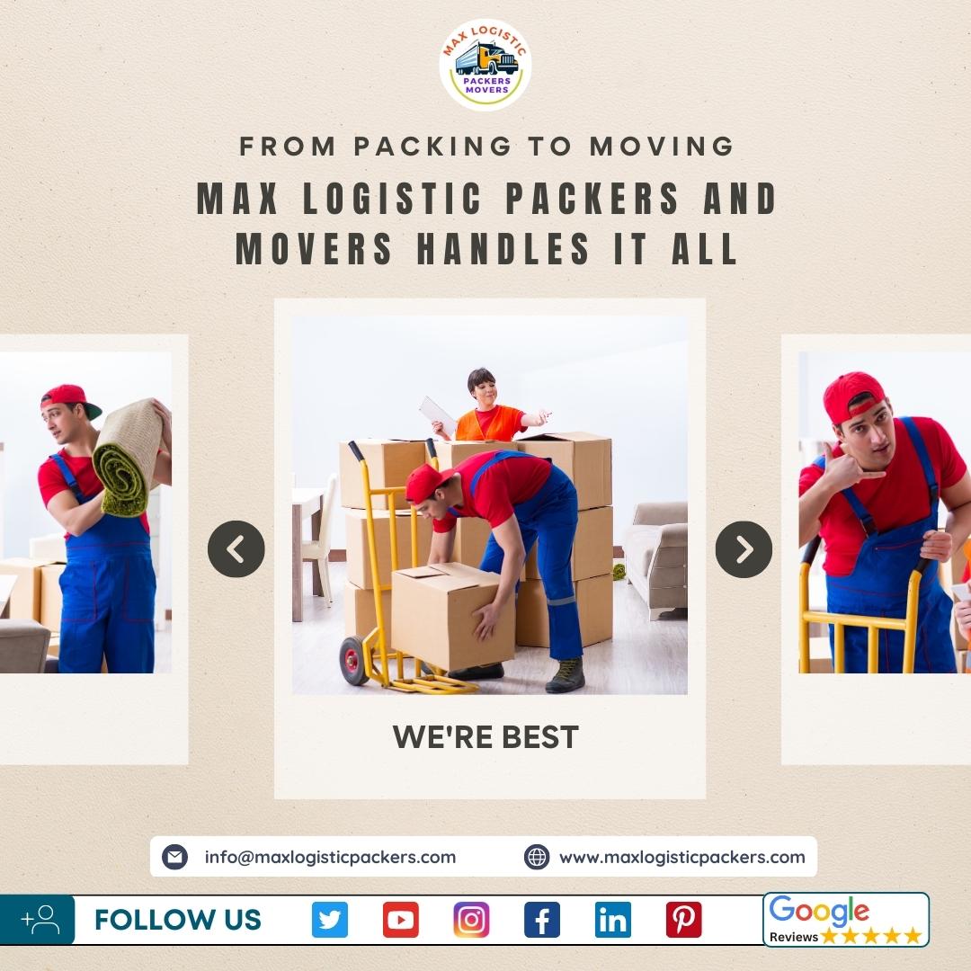 Packers and movers in Faridabad Sector 30 ask for the name, phone number, address, and email of their clients