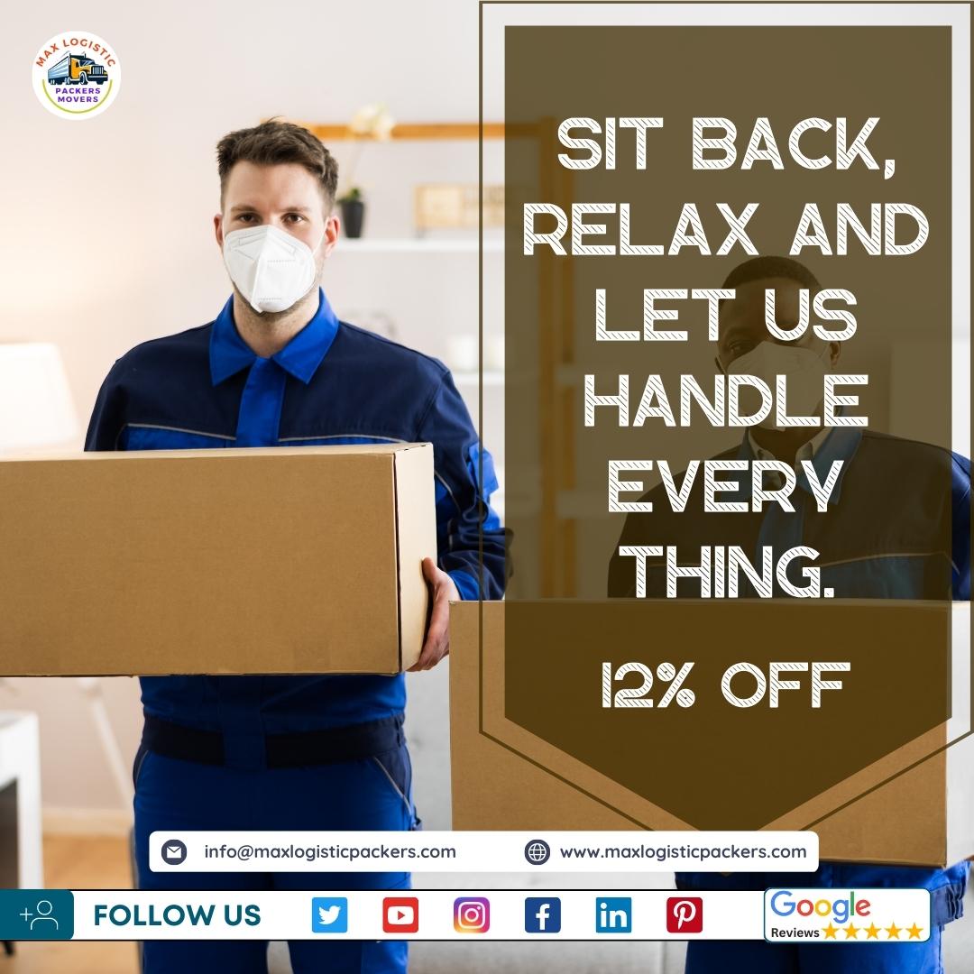 Packers and movers in Faridabad Sector 32 ask for the name, phone number, address, and email of their clients
