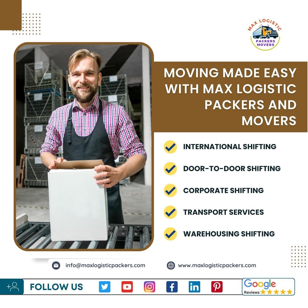 Packers and movers in Faridabad Sector 35 ask for the name, phone number, address, and email of their clients