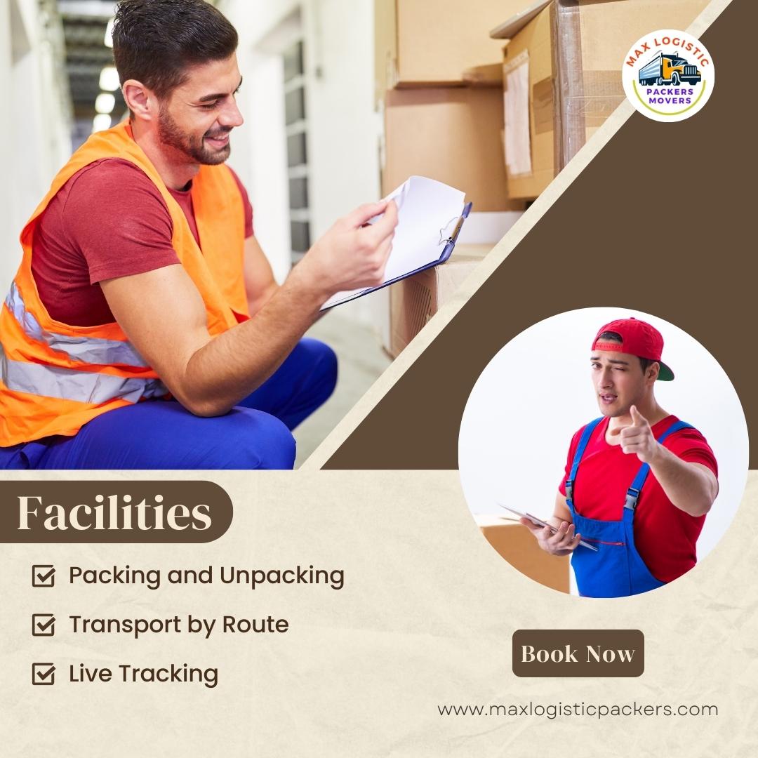 Packers and movers in Faridabad Sector 37 ask for the name, phone number, address, and email of their clients