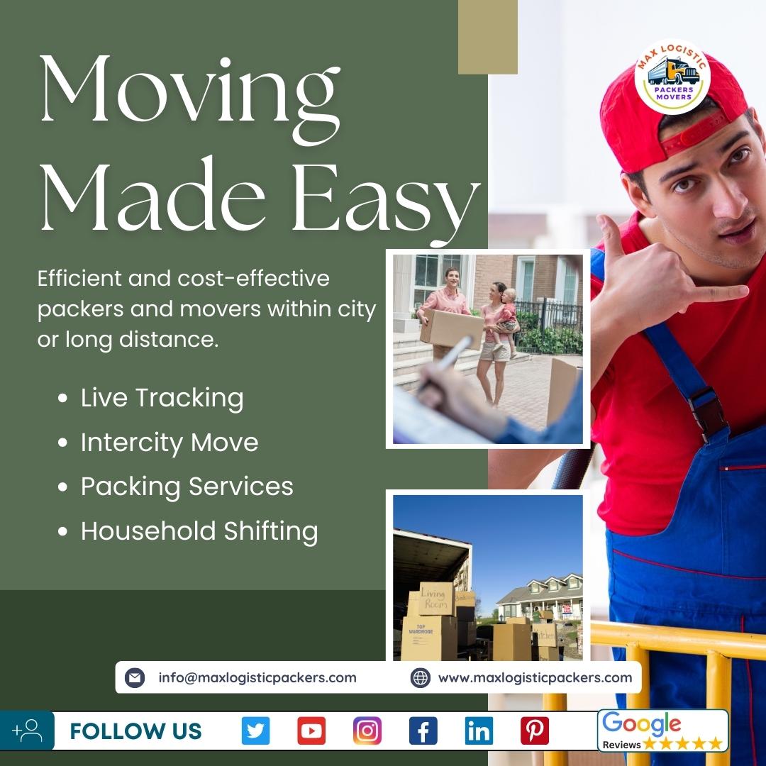Packers and movers in Faridabad Sector 46 ask for the name, phone number, address, and email of their clients