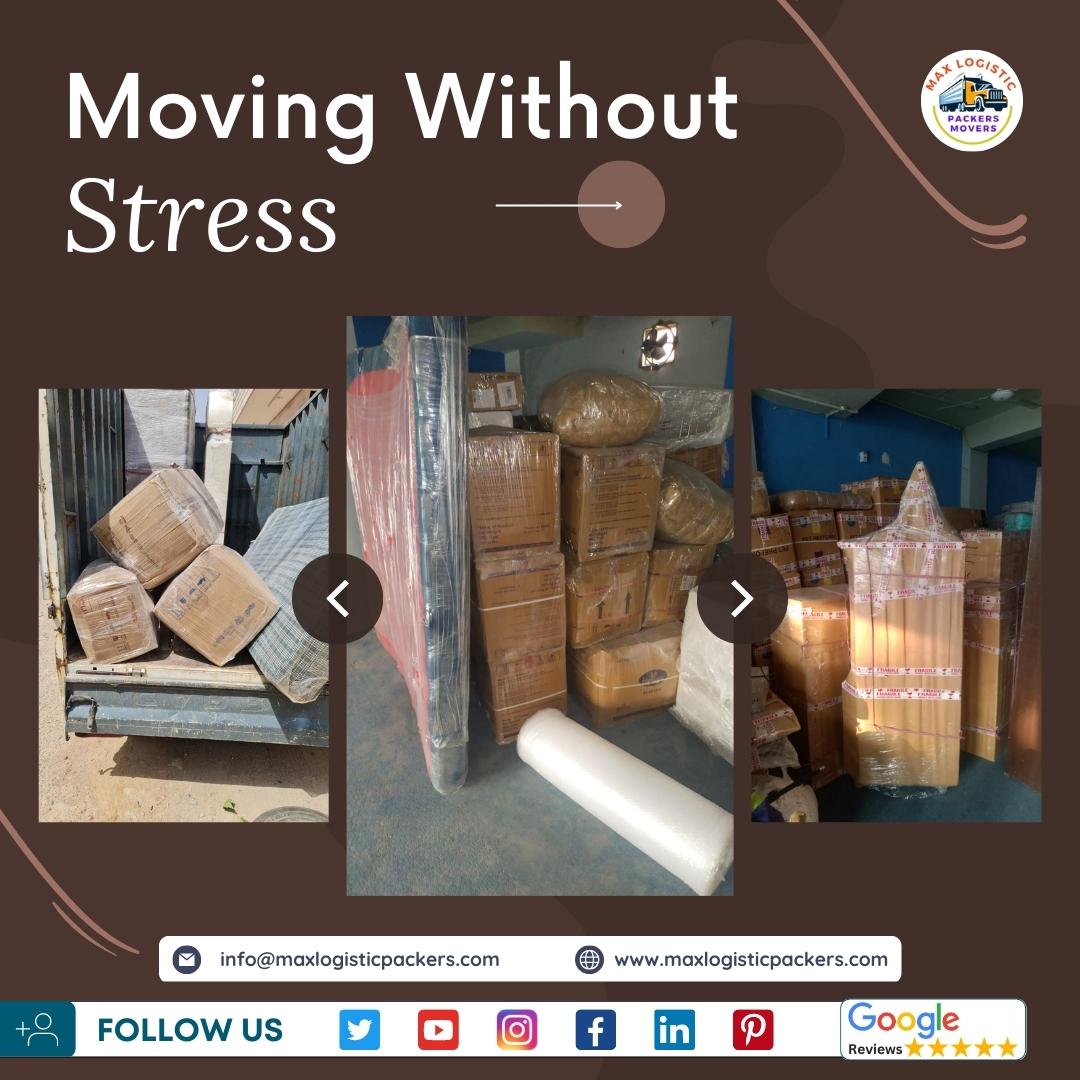 Packers and movers in Gandhi Colony ask for the name, phone number, address, and email of their clients