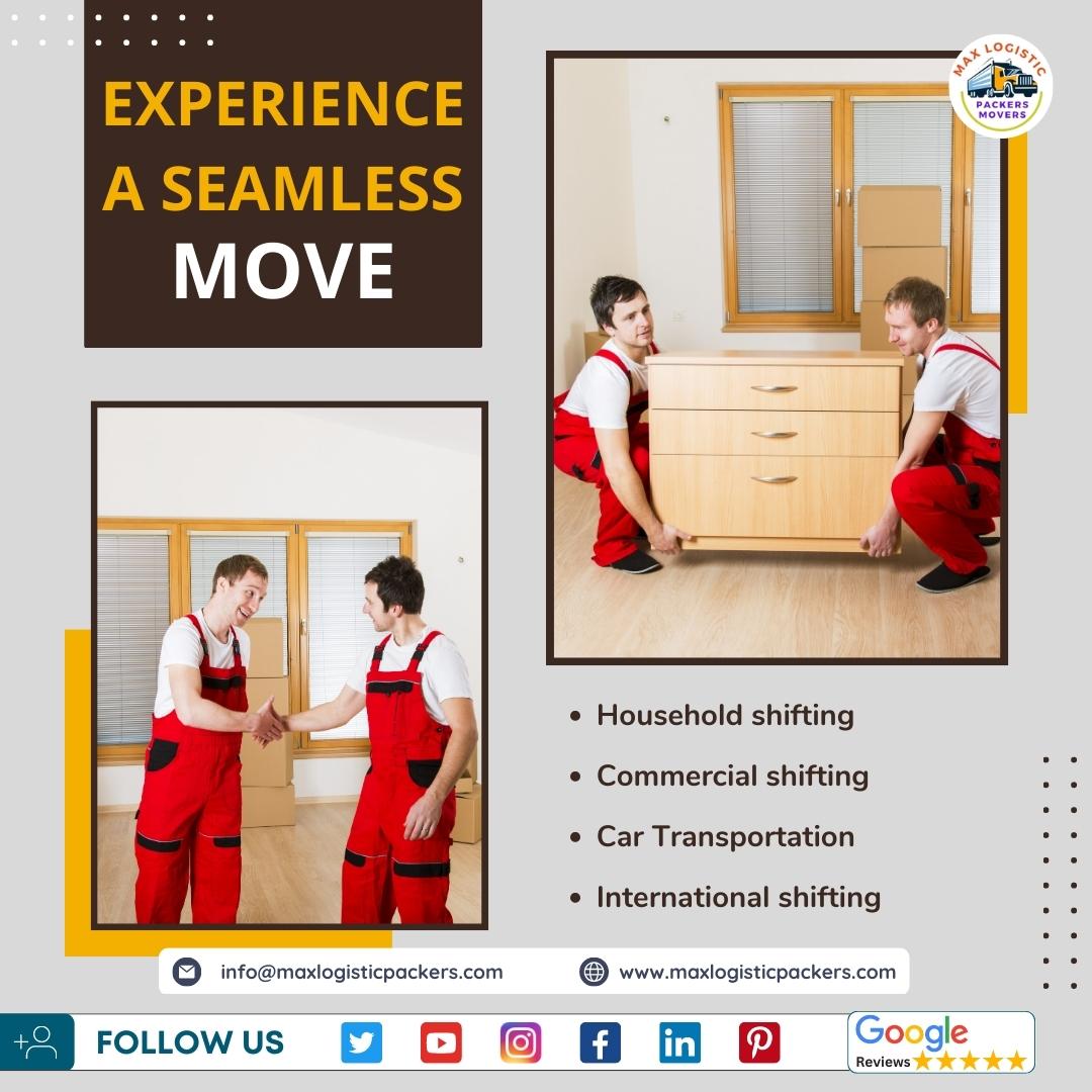 Packers and movers in Greenfield Colony ask for the name, phone number, address, and email of their clients