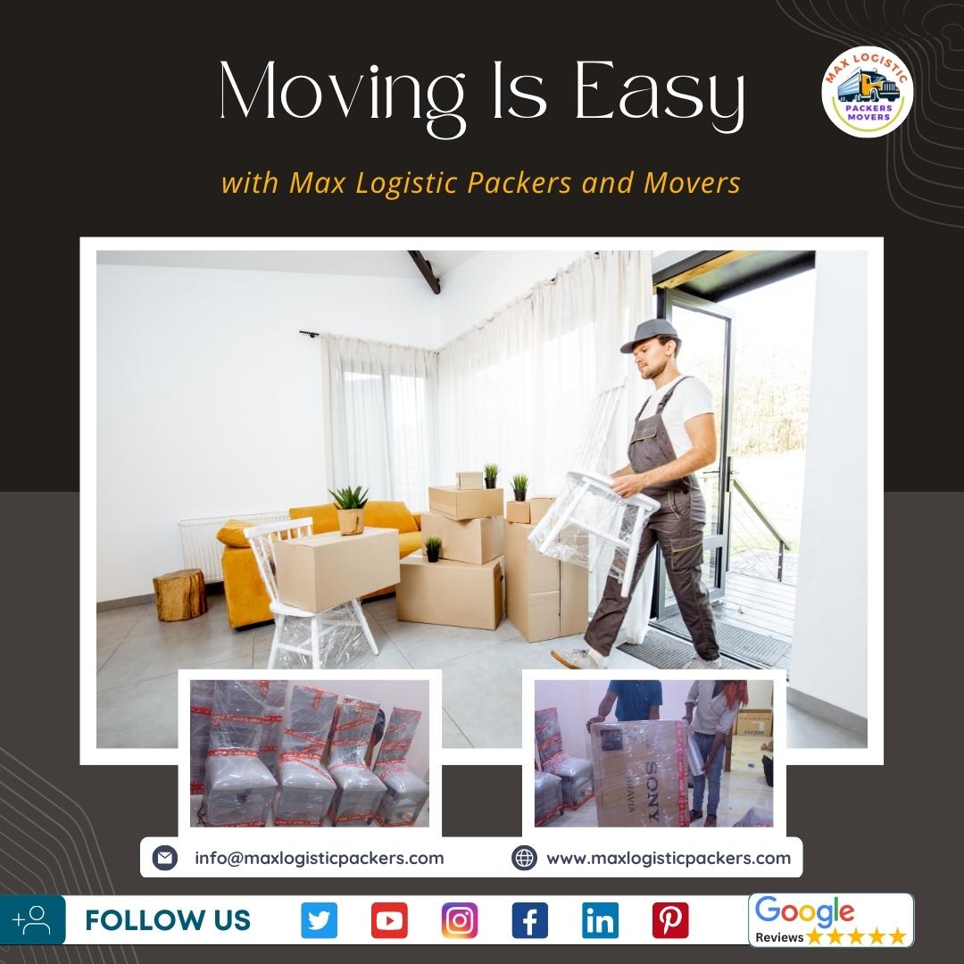 Packers and movers in Hardware Colony ask for the name, phone number, address, and email of their clients