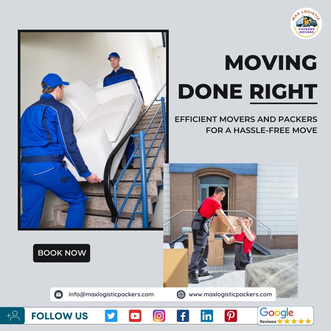 Packers and movers in Jawahar Colony ask for the name, phone number, address, and email of their clients