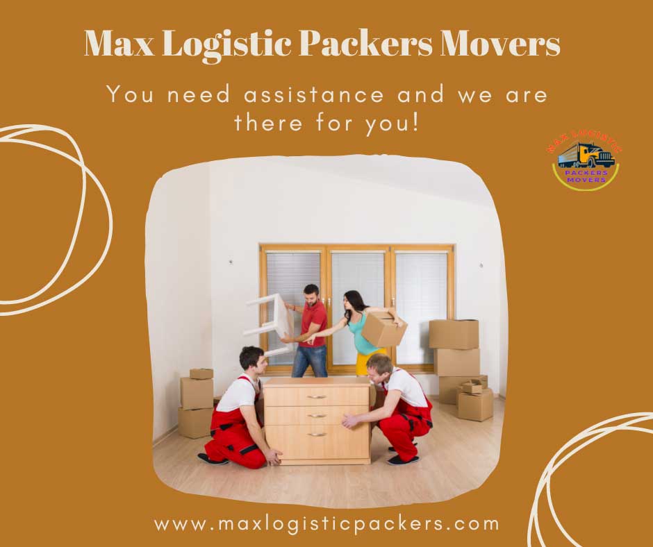 Packers and movers in Kailash Hills ask for the name, phone number, address, and email of their clients