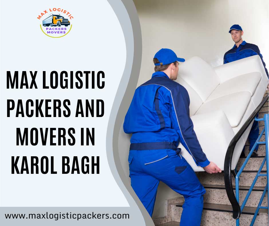 Packers and movers in Karol Bagh ask for the name, phone number, address, and email of their clients