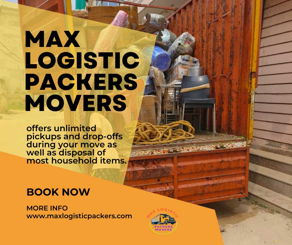 Packers and movers in Lohia Nagar ask for the name, phone number, address, and email of their clients
