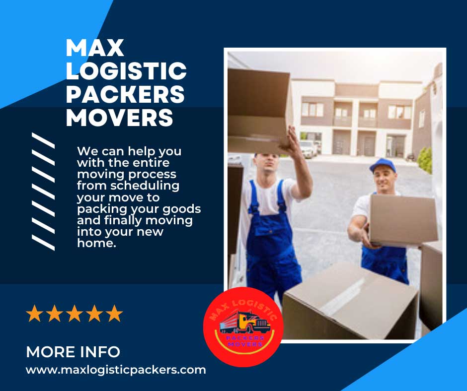 Packers and movers in Nyay Khand 2 ask for the name, phone number, address, and email of their clients