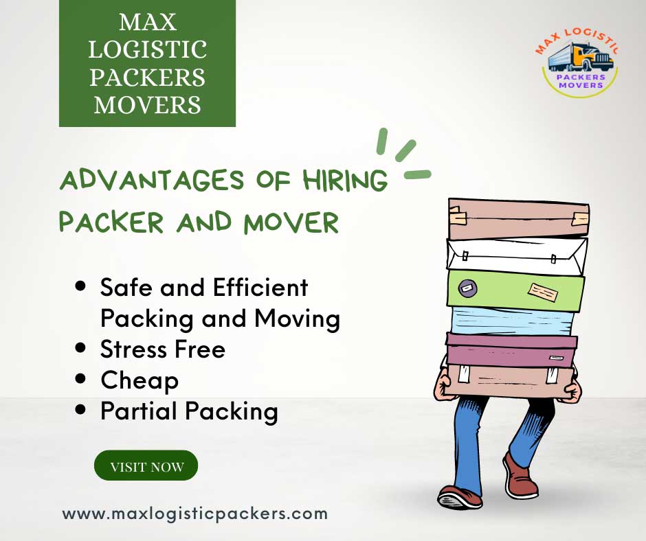 Packers and movers in Patel Nagar ask for the name, phone number, address, and email of their clients