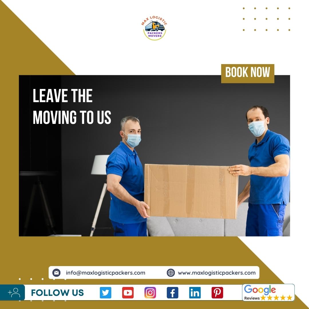 Packers and movers in Raveev Nagar ask for the name, phone number, address, and email of their clients