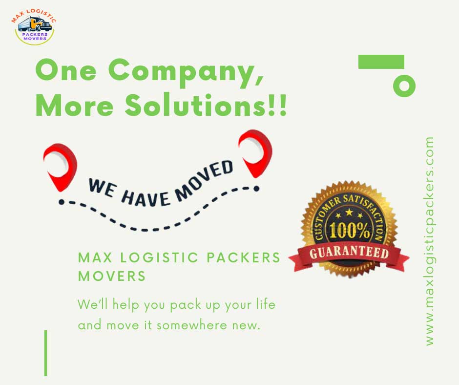 Packers and movers in South City 1 ask for the name, phone number, address, and email of their clients