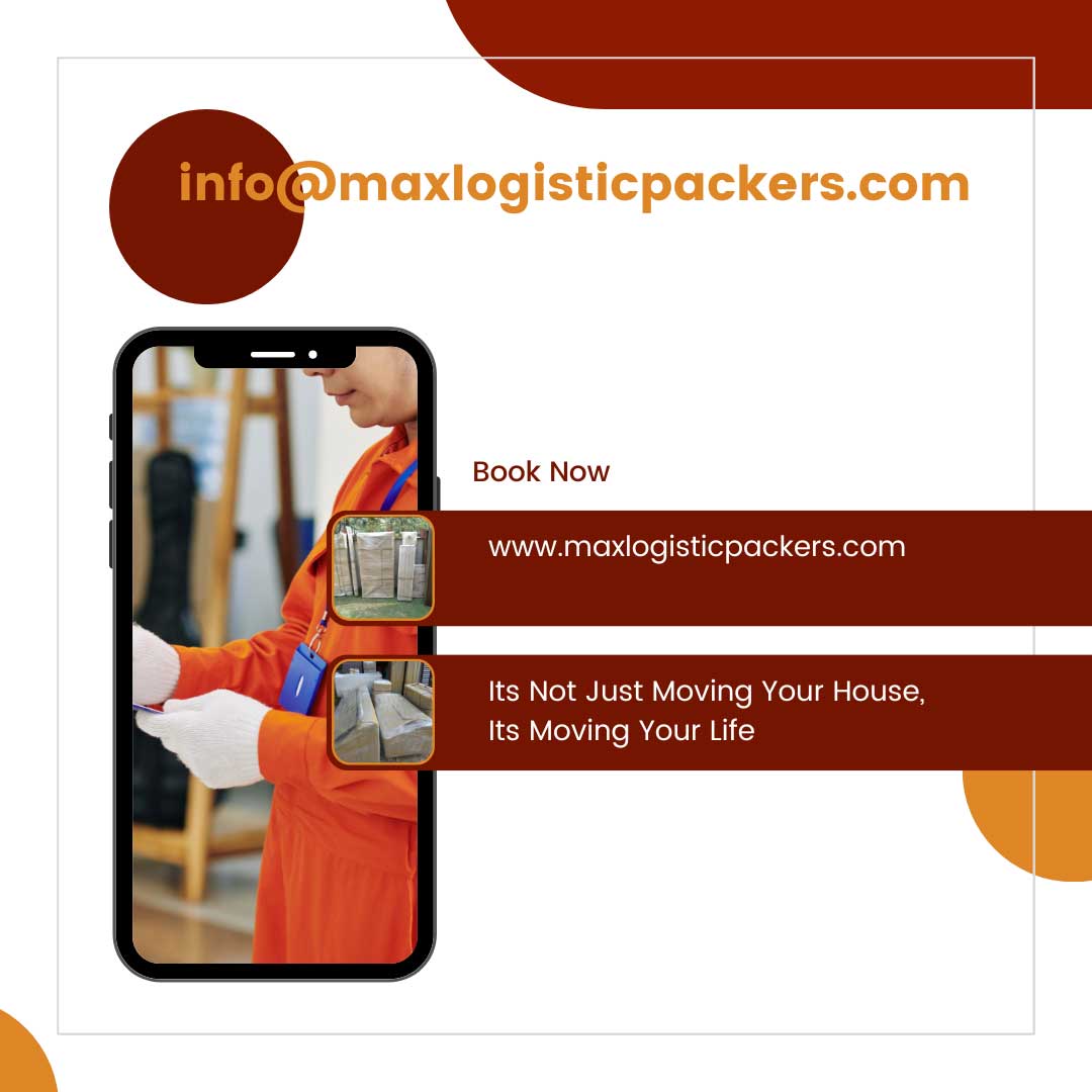 Packers and movers in Sushant Lok ask for the name, phone number, address, and email of their clients