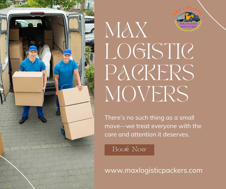 Packers and movers in Theta II ask for the name, phone number, address, and email of their clients