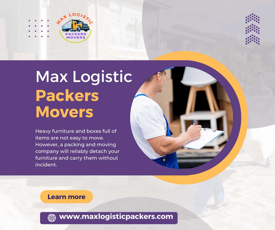 Packers and movers in Vaishali Sector 1 ask for the name, phone number, address, and email of their clients