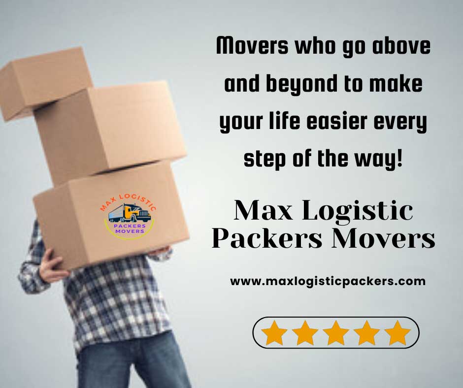 Packers and movers in Vaishali Sector 2 ask for the name, phone number, address, and email of their clients