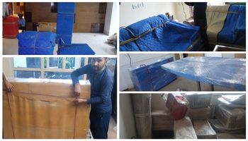 Faridabad Sector 35 Packing up your possessions is the first step in moving