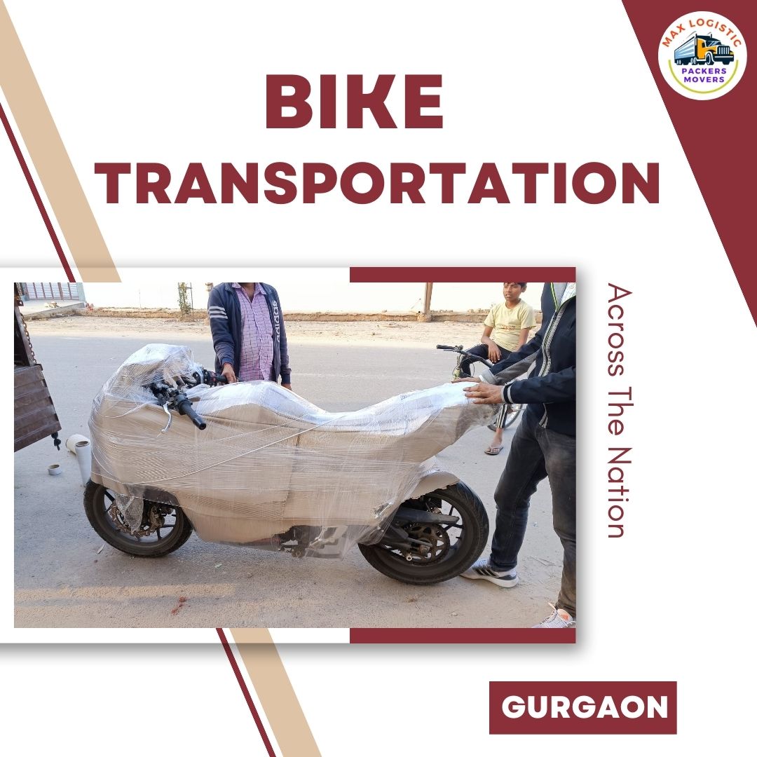 Bike carriers in Gurgaon to Pondicherry have strict quality standards that are regularly reviewed and adhered to in order to ensure the most efficient 