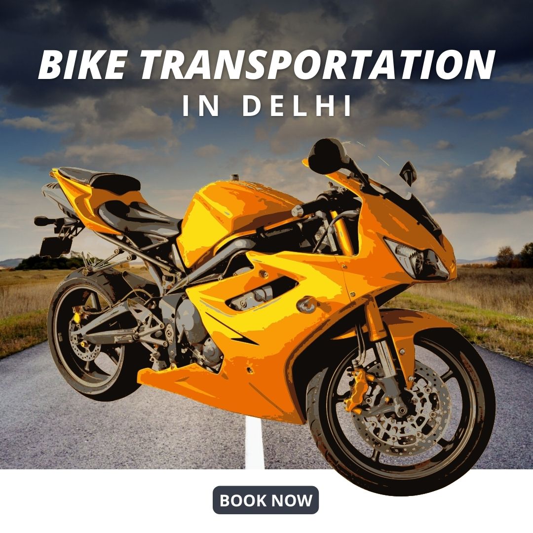 bike carriers in Delhi have strict quality standards that are regularly reviewed and adhered to in order to ensure the most efficient 