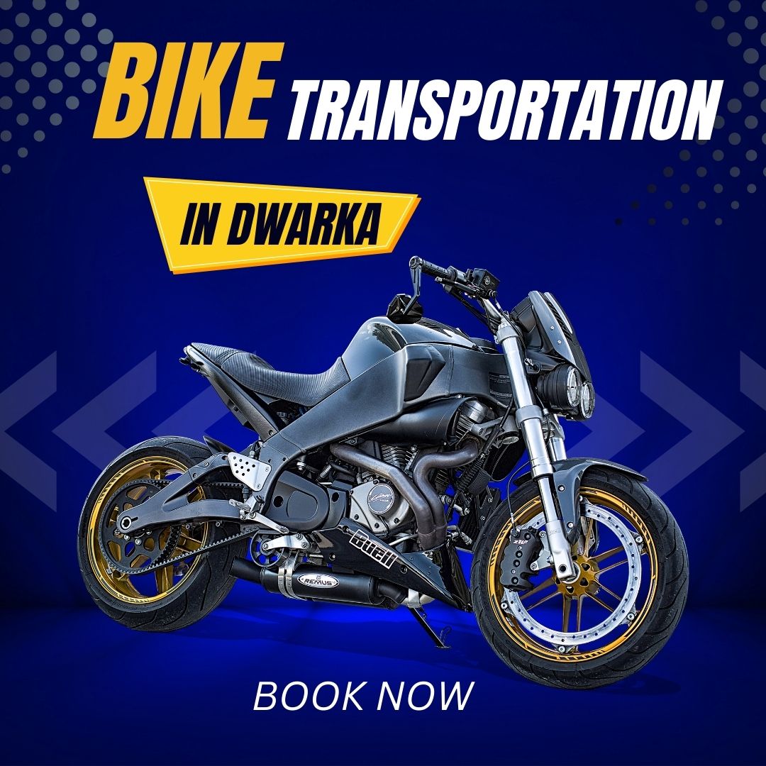Bike carriers in Dwarka have strict quality standards that are regularly reviewed and adhered to in order to ensure the most efficient 