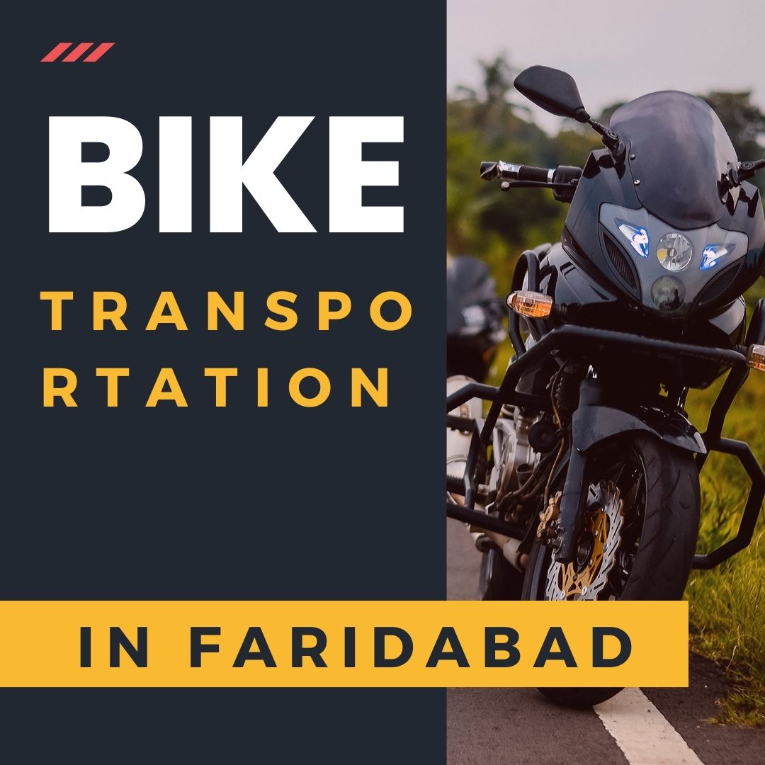 Bike carriers in Faridabad have strict quality standards that are regularly reviewed and adhered to in order to ensure the most efficient 
