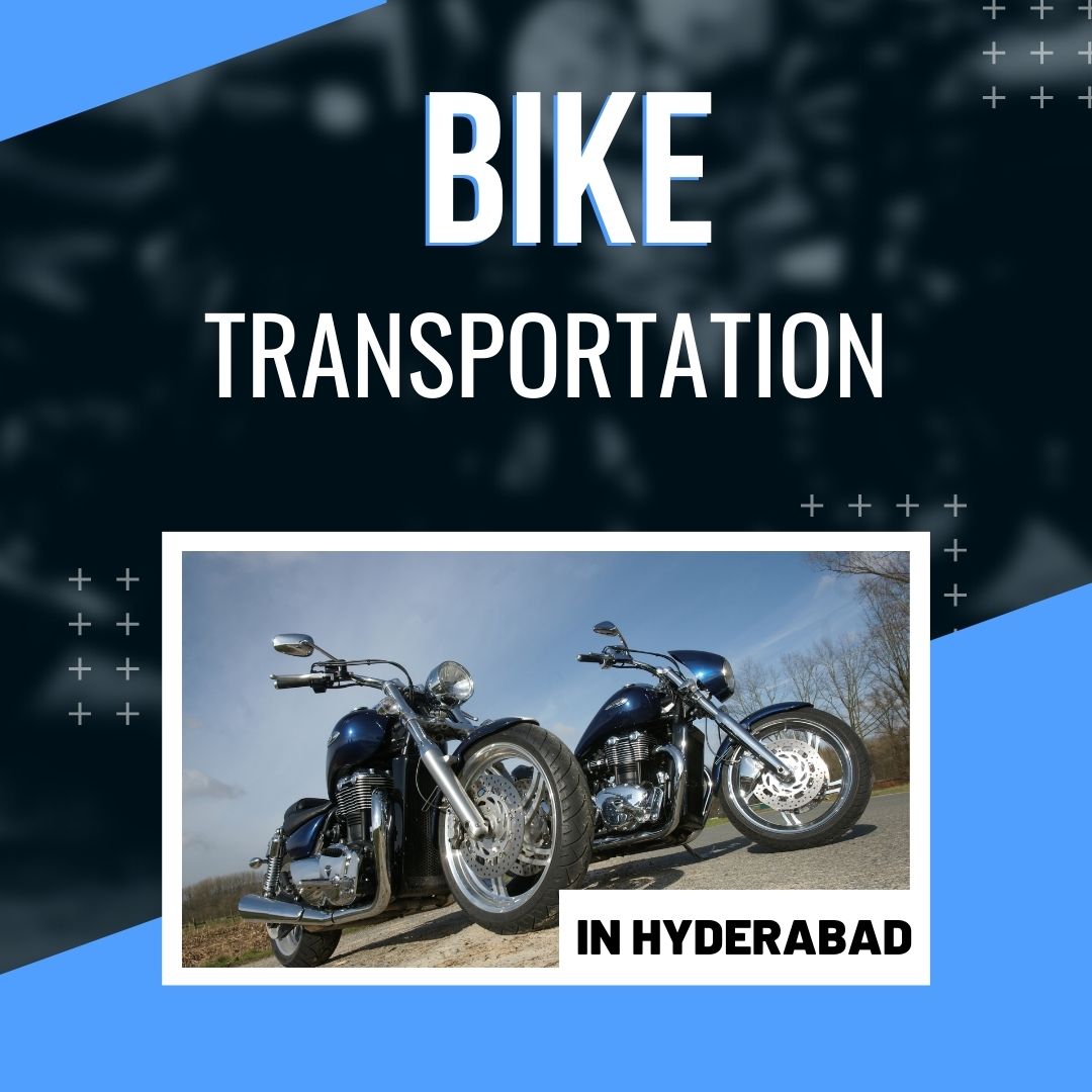 bike carriers in Hyderabad have strict quality standards that are regularly reviewed and adhered to in order to ensure the most efficient 