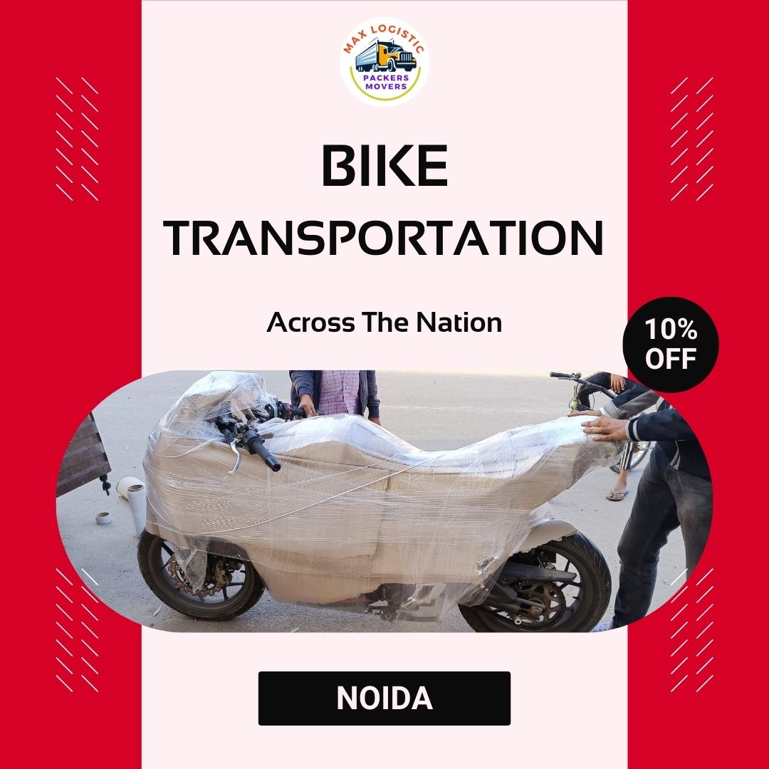 Bike carriers in Noida to Bhopal have strict quality standards that are regularly reviewed and adhered to in order to ensure the most efficient 