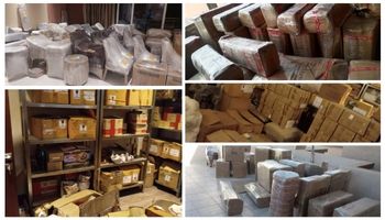 You must have many warehouse facilities nearby so you can complete your long-distance moves from Faridabad Sector 12
